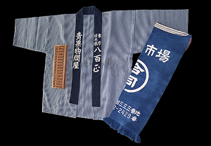 創業者が創業前に営んでいた八百屋青果店