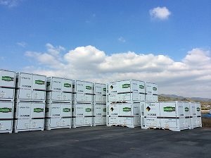 クールコンテナ（株式会社丸和通運）Img